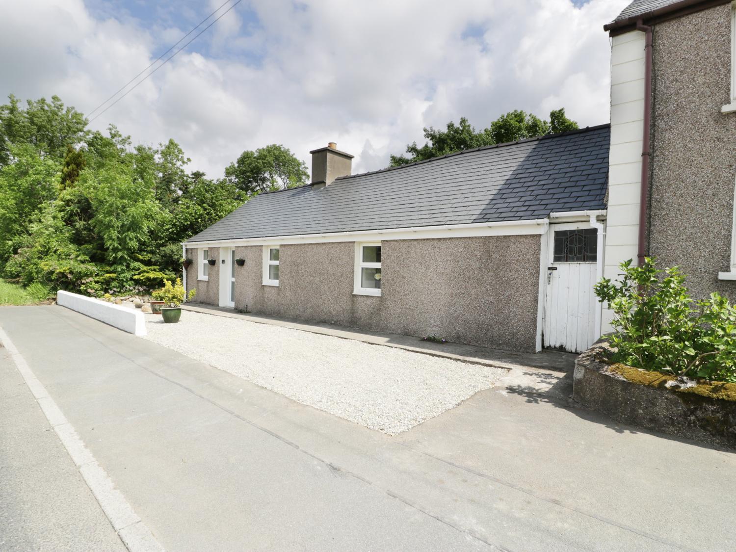 Bwlch Yr Awel Cottage Brynkir Luaran gambar
